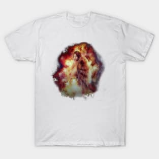 Facing Fire Doll T-Shirt